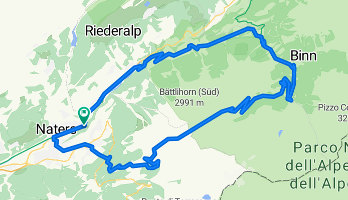 Diese Route in Bikemap Web öffnen