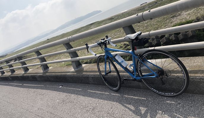 Photo 2 of the Bikemap route "Tour de Chiba 2019 Stage-2"