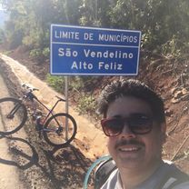 Foto 7 der Bikemap-Route "Farroupilha/auto feliz/feliz/são Vendelino"