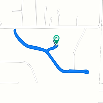 Restful route in Jonesboro