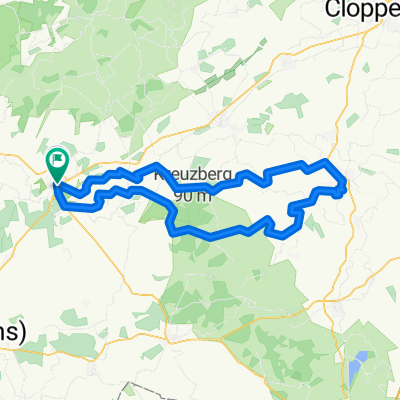D008-Haselünne-Quakenbrück-94km