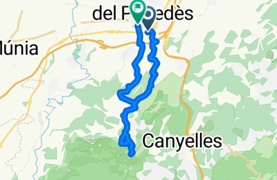 Open this route in the Bikemap app