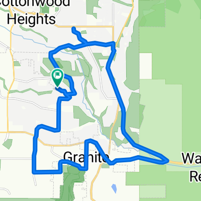To Temple Quarry