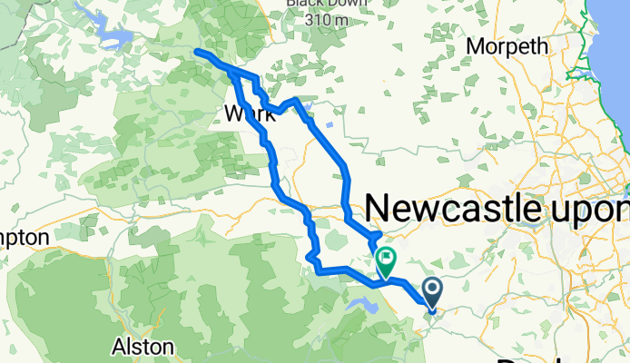 Open this route in Bikemap Web