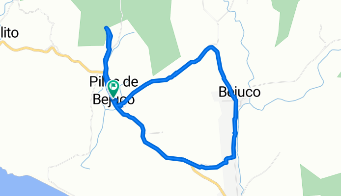 Open this route in Bikemap Web