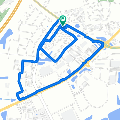Easy ride in Middletown