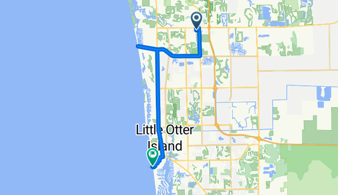 Vandy to Pier