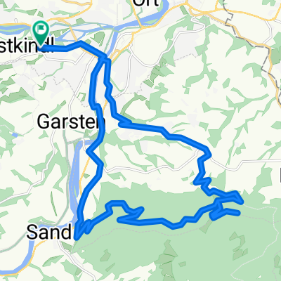 Martin's schnelle Runde