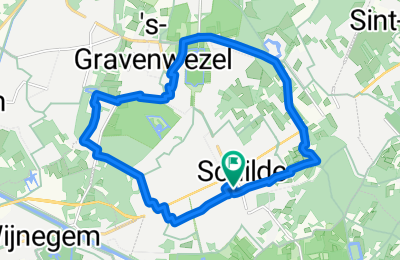 Open this route in the Bikemap app