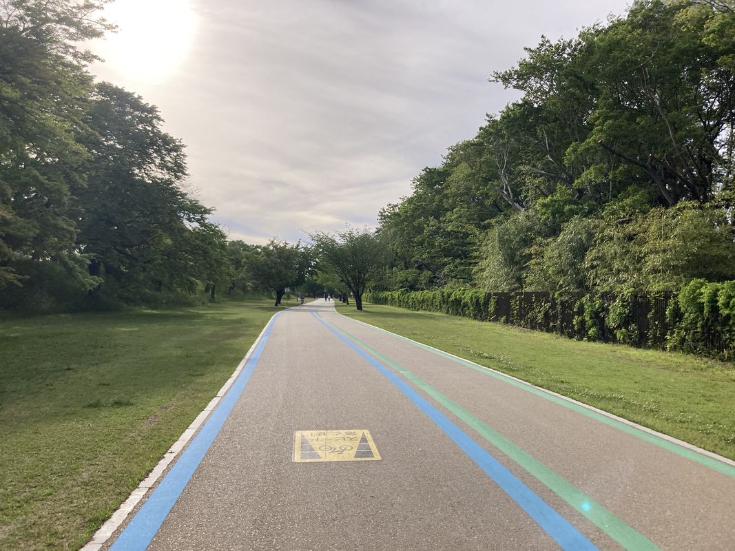 first ride at 138park