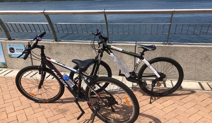 Foto 1 der Bikemap-Route "爆汗&amp;舒服chill"