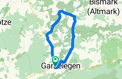 Open this route in the Bikemap app