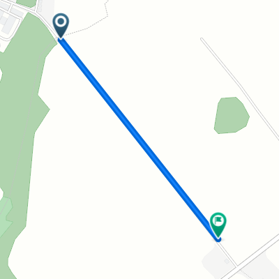Trebbower Weg 26, Alt Meteln nach Pingelshagener Straße 11, Klein Trebbow