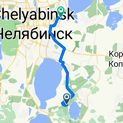 домой с сада