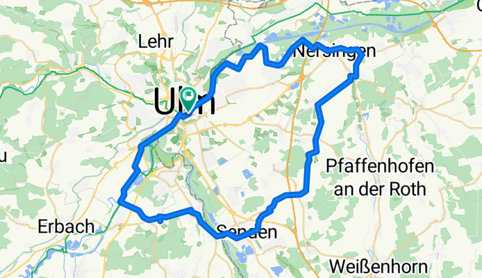 Mörderische Fahrt in Neu-Ulm
