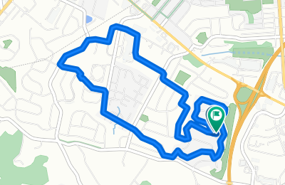 Open this route in the Bikemap app