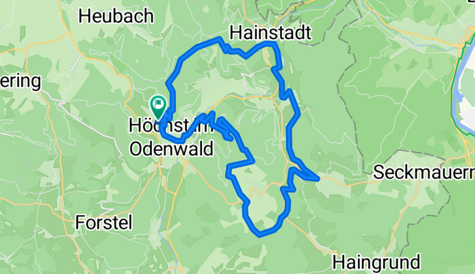 Diese Route in Bikemap Web öffnen