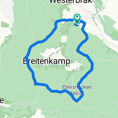 Rundweg Nähe Bodenwerder