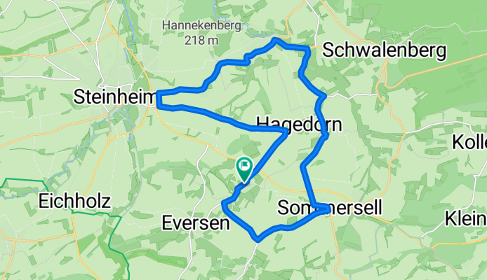 Open this route in Bikemap Web