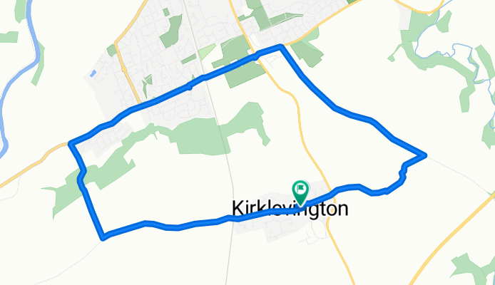1–4 Penders Lane, Yarm to 1 Penders Lane, Yarm