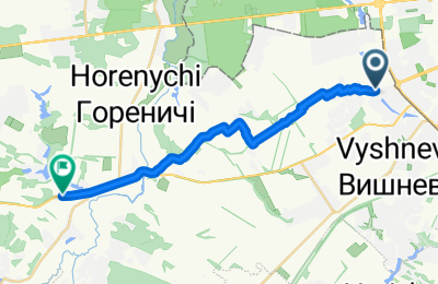 Open this route in the Bikemap app