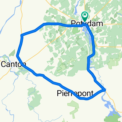 Potsdam-Colton-Canton Loop