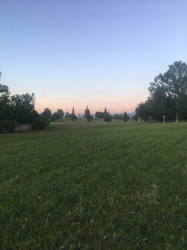 parco porta di Roma