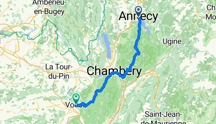 Open this route in Bikemap Web