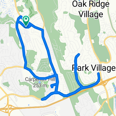 Blistering ride in Folsom