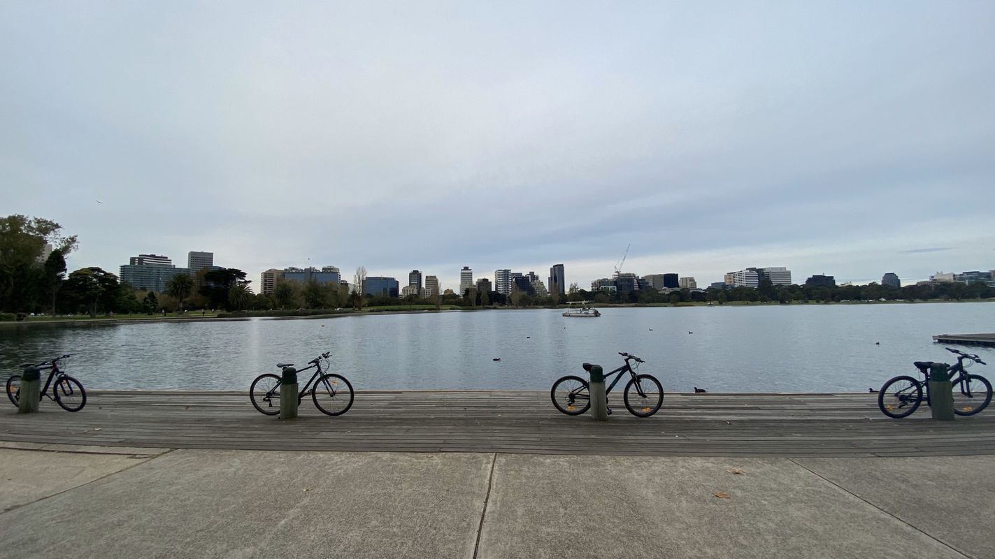 677 La Trobe Street, Docklands to 677 La Trobe Street, Docklands