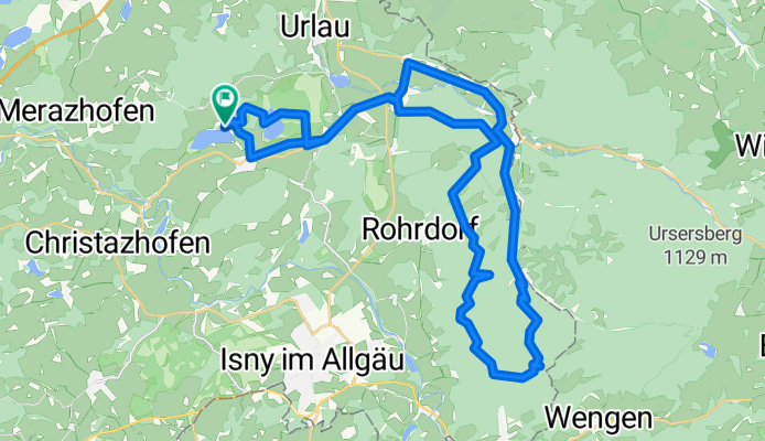 Open this route in Bikemap Web