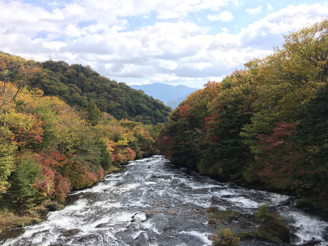 日光サイクリング