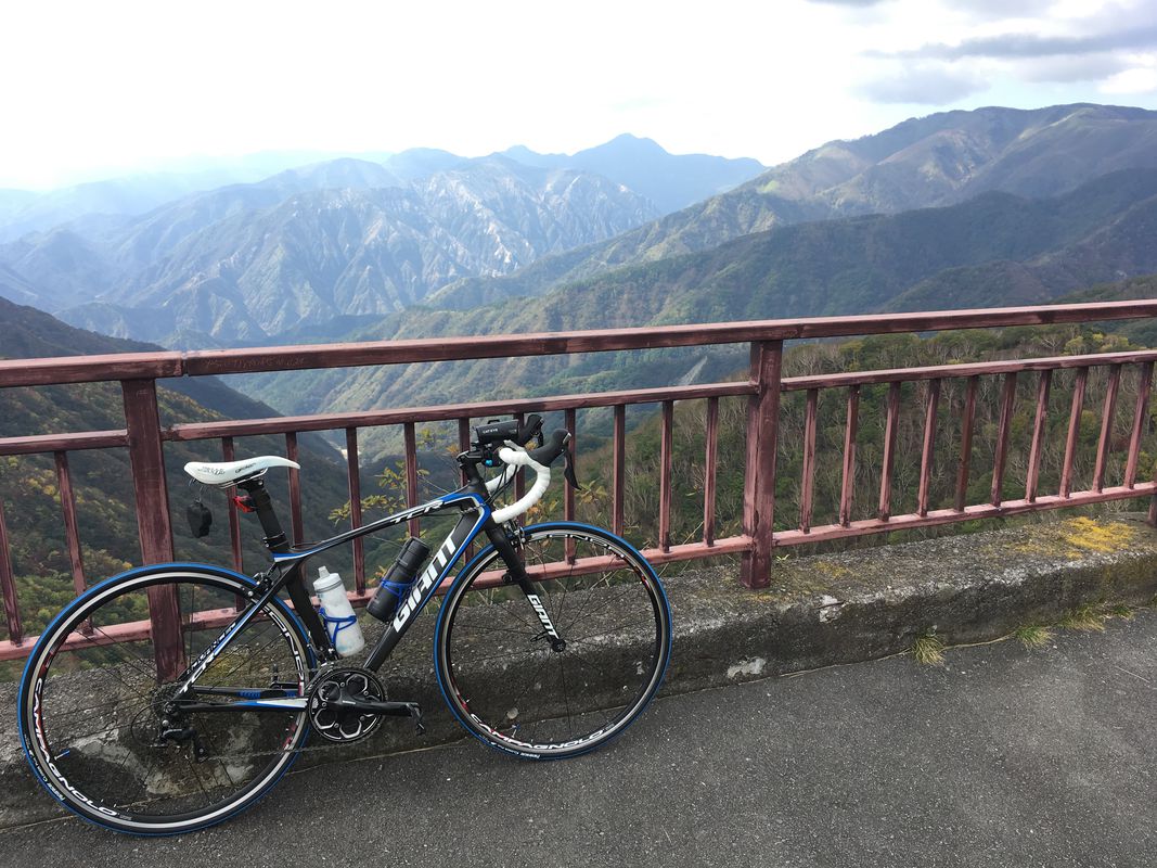 日光サイクリング