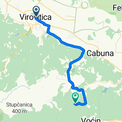 Izletište Lisičine