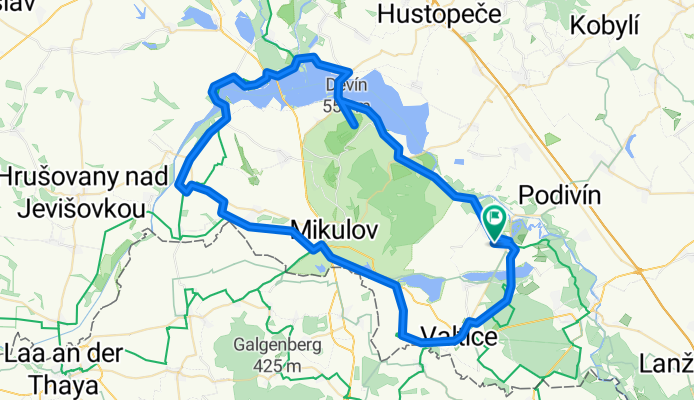 Open this route in Bikemap Web