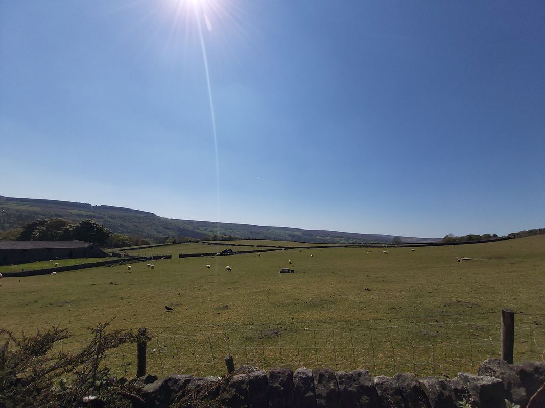 Coronavirus day 44: Home, Ewden, Wharncliffe Side, Bradfield, Bolsterstone loop