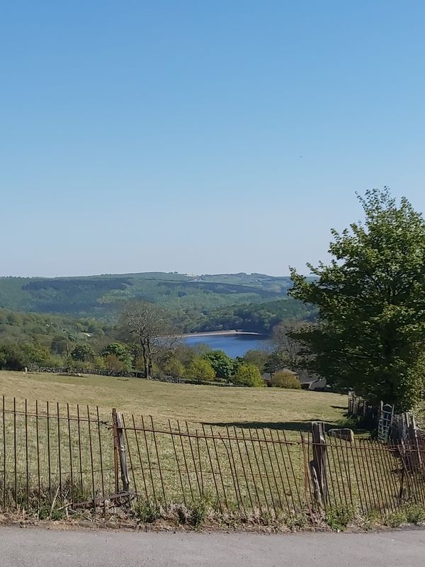 Coronavirus day 44: Home, Ewden, Wharncliffe Side, Bradfield, Bolsterstone loop