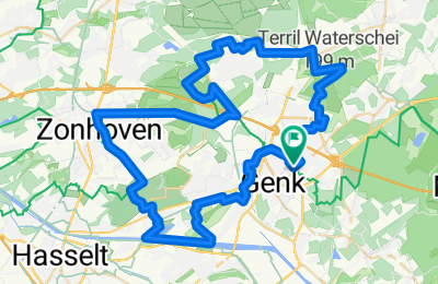 Open this route in the Bikemap app