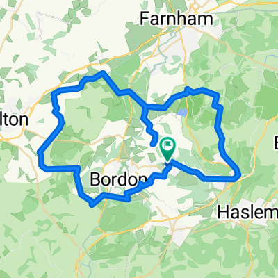 57km loop