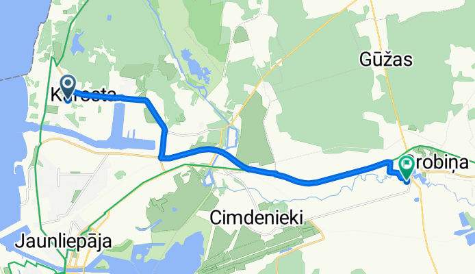 Open this route in Bikemap Web