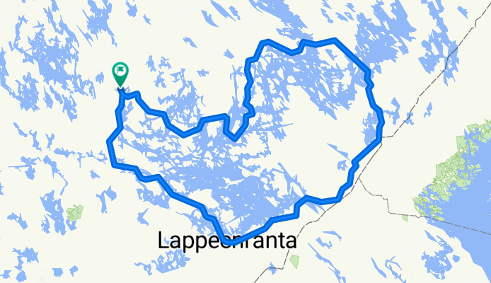 Open this route in Bikemap Web