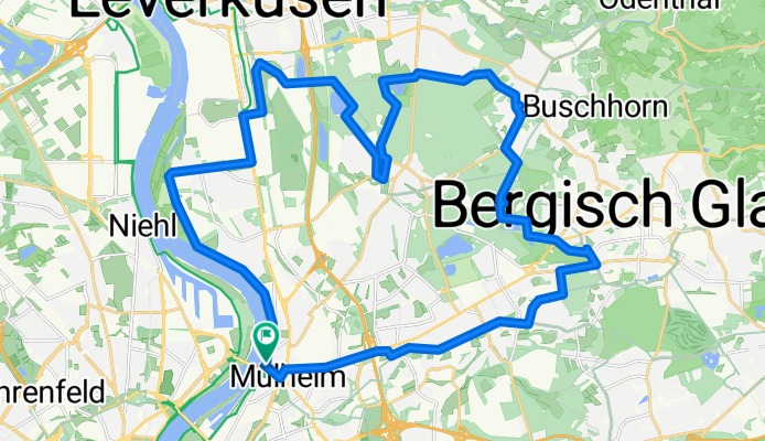Open this route in Bikemap Web