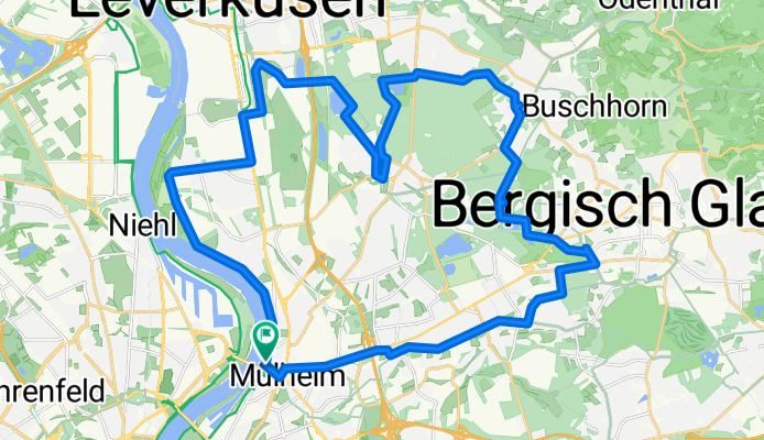 Diese Route in Bikemap Web öffnen