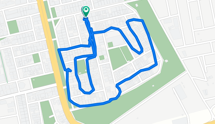 Bahar street, Erbil to Bahar street, Erbil