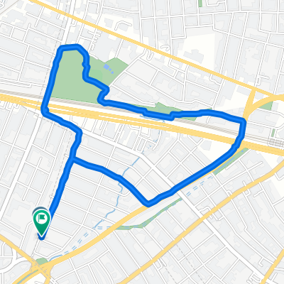 Steady ride in Lynbrook