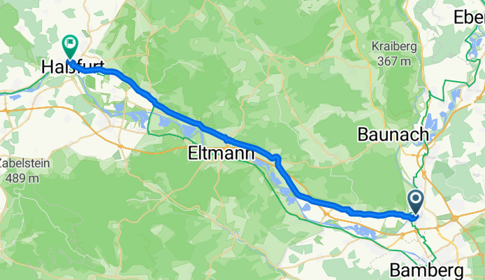 Diese Route in Bikemap Web öffnen