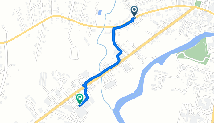 Diese Route in Bikemap Web öffnen