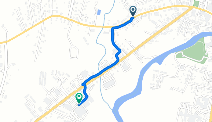 Open this route in Bikemap Web