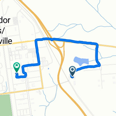 Gruber Road, Fayetteville to Watson Street 5816, Fort Bragg