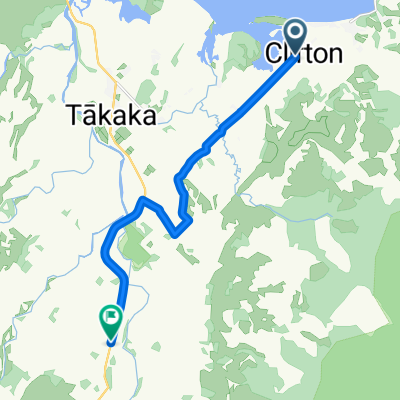 615 Abel Tasman Drive, Clifton to 1436–1604 Takaka Valley Highway, Takaka
